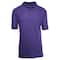 Galaxy By Harvic School Uniform Short Sleeve Boy's Pique Polo Shirt